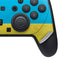 Ukraine Flag Distressed Nintendo Switch 2 (2025) Pro Controller Skin